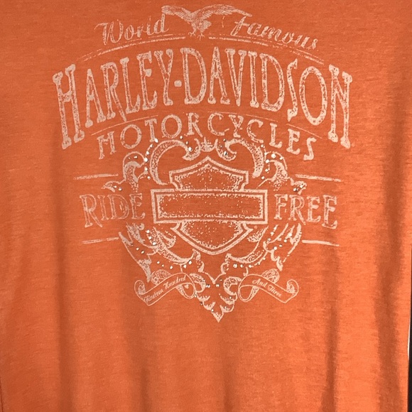 Harley-Davidson L/S Tee - Picture 5 of 7